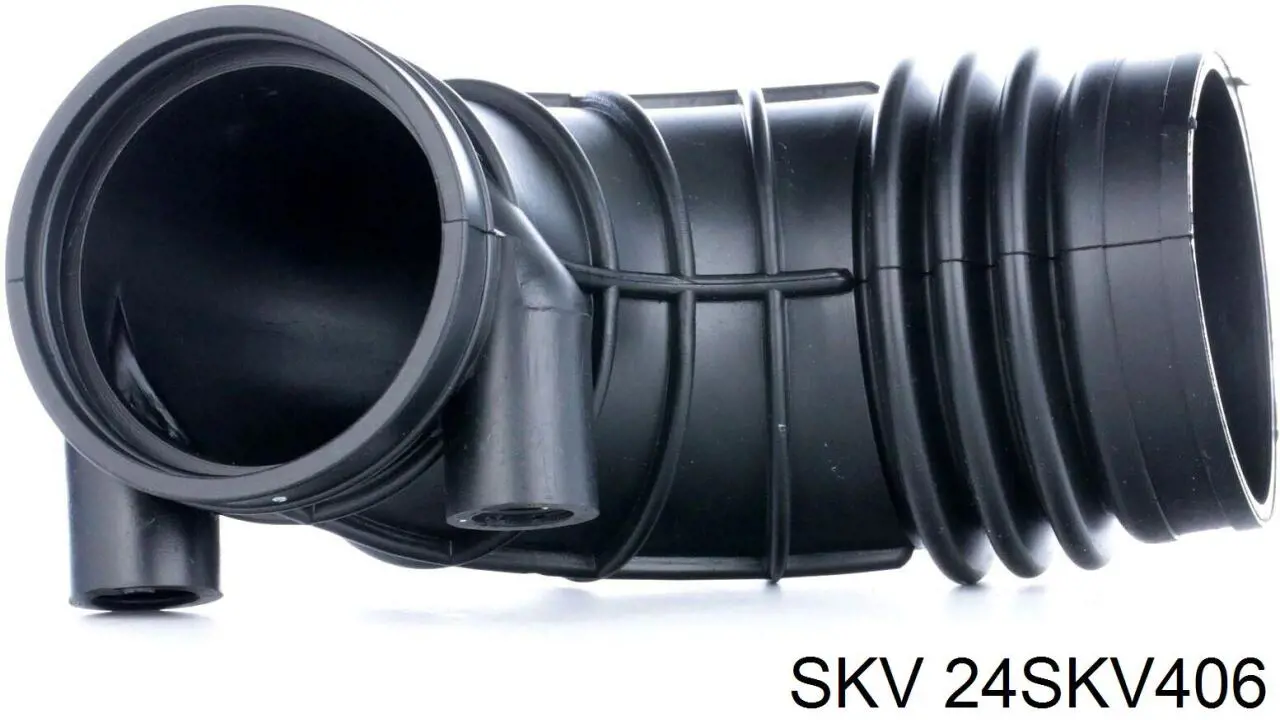 Manguito de aire del medidor de masa de aire 24SKV406 SKV