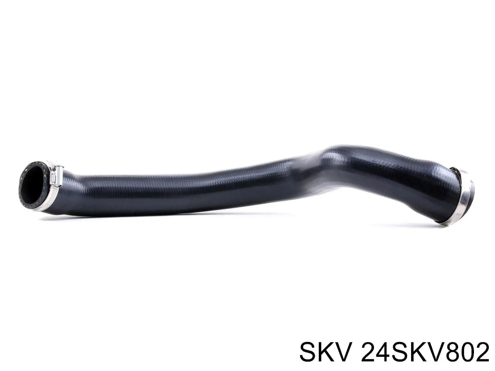 24SKV802 SKV tubo flexible de aire de sobrealimentación derecho