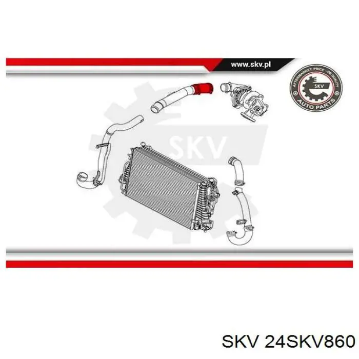 24SKV860 SKV