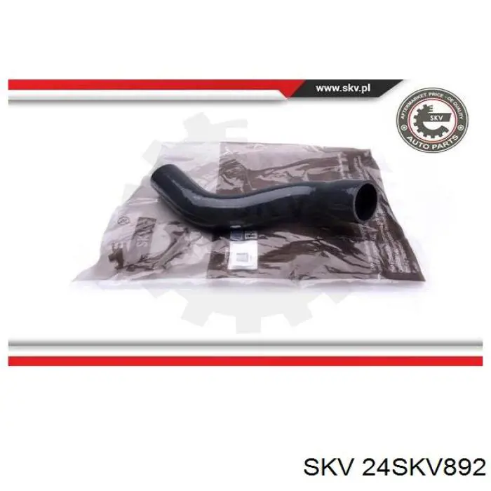 24SKV892 SKV tubo flexible de aire de sobrealimentación, de turbina