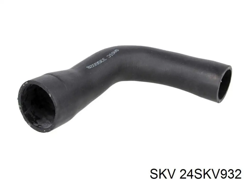 24SKV932 SKV tubo flexible de aire de sobrealimentación superior derecho