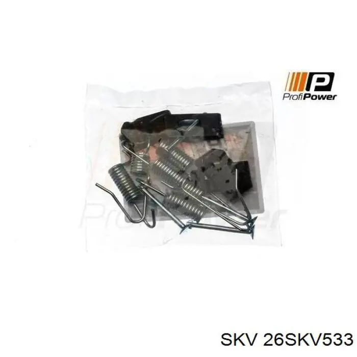 Cable de freno de mano trasero izquierdo HLRNS000 NTY