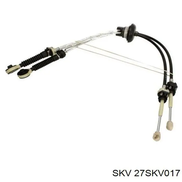 Cable de accionamiento de caja de cambios B CAR 001CT275 precio, desde 80,59 EUR