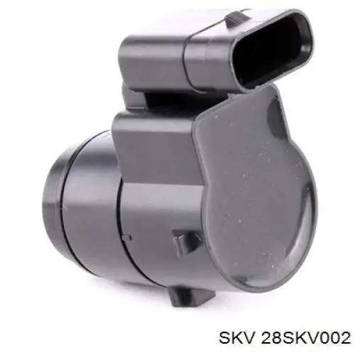 28SKV002 SKV sensor de alarma de estacionamiento(packtronic Delantero/Trasero Central)