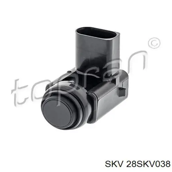 28SKV038 SKV sensor de alarma de estacionamiento(packtronic Parte Delantera/Trasera)