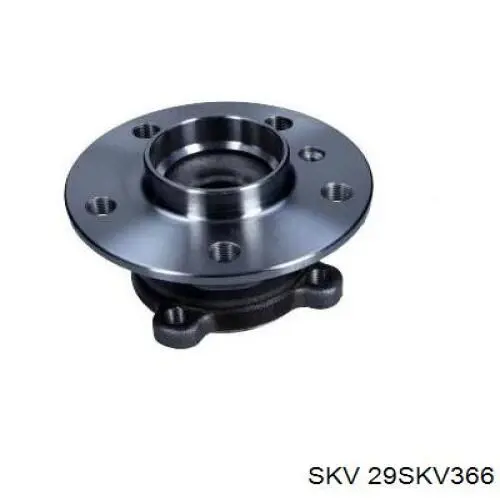 Cubo de rueda delantero MINI Cooper F57