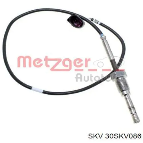 30SKV086 SKV sensor de temperatura, gas de escape, antes de turbina