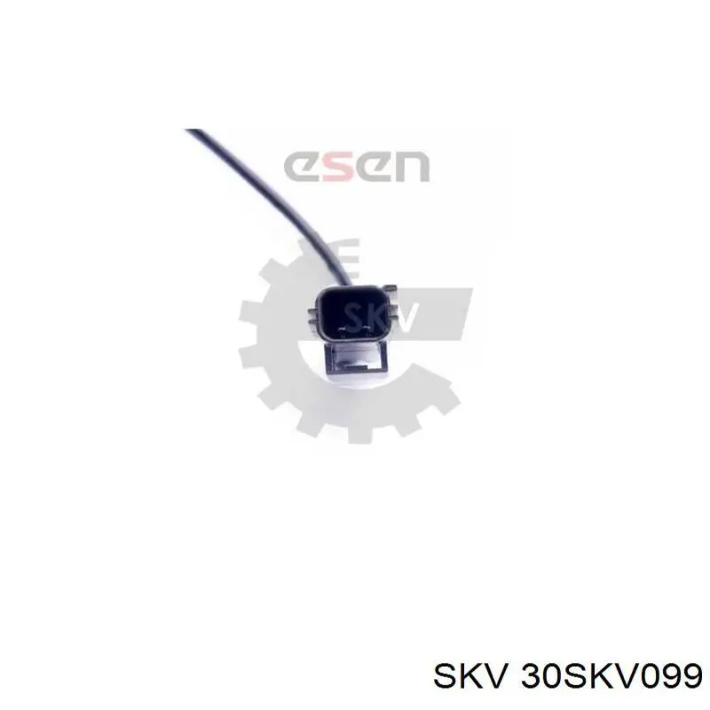 30SKV099 SKV sensor de temperatura, gas de escape, antes de filtro hollín/partículas