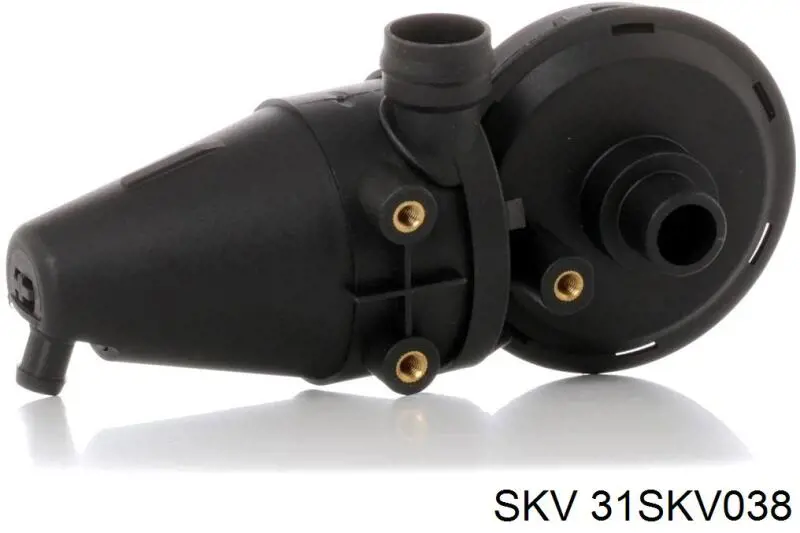 31SKV038 SKV válvula, ventilaciuón cárter