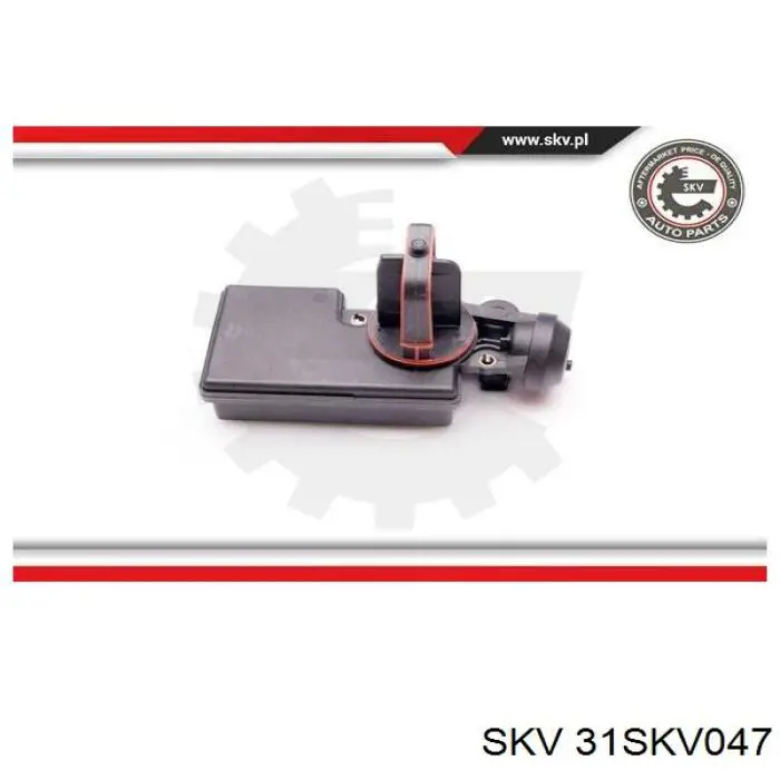 Regulador de longitud del colector de admisión 7544806 BMW
