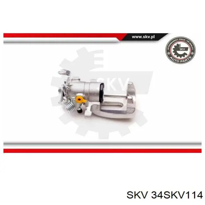 34SKV114 SKV pinza de freno trasero derecho