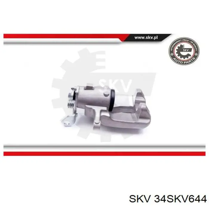 34SKV644 SKV pinza de freno trasero derecho