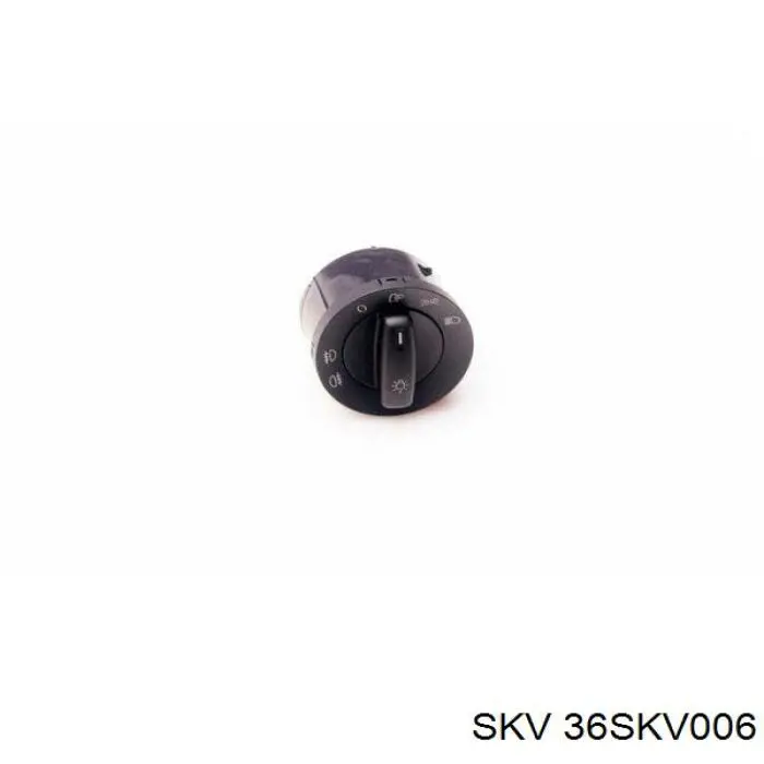 36SKV006 SKV interruptor de faros para "torpedo"