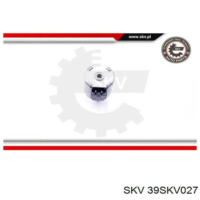 39SKV027 SKV Solenoide de transmisión automática