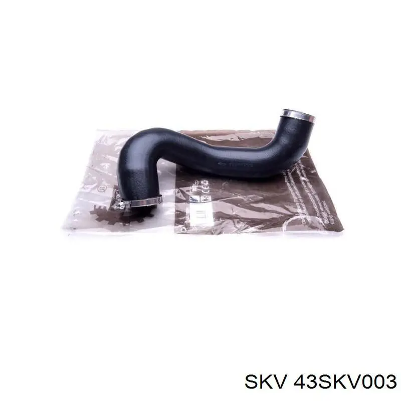 Comprar 0382AT Peugeot/Citroen Tubo intercooler