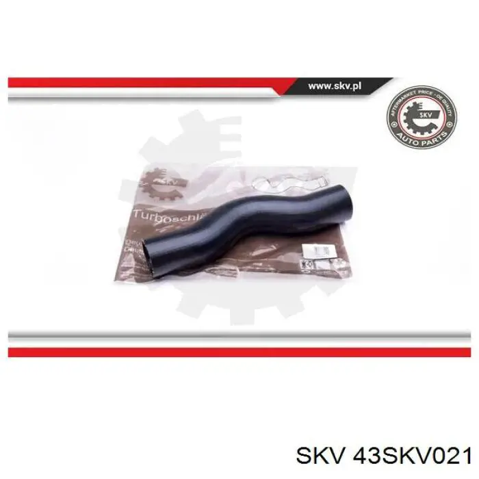 Comprar DC0305TT Thermotec Tubo intercooler