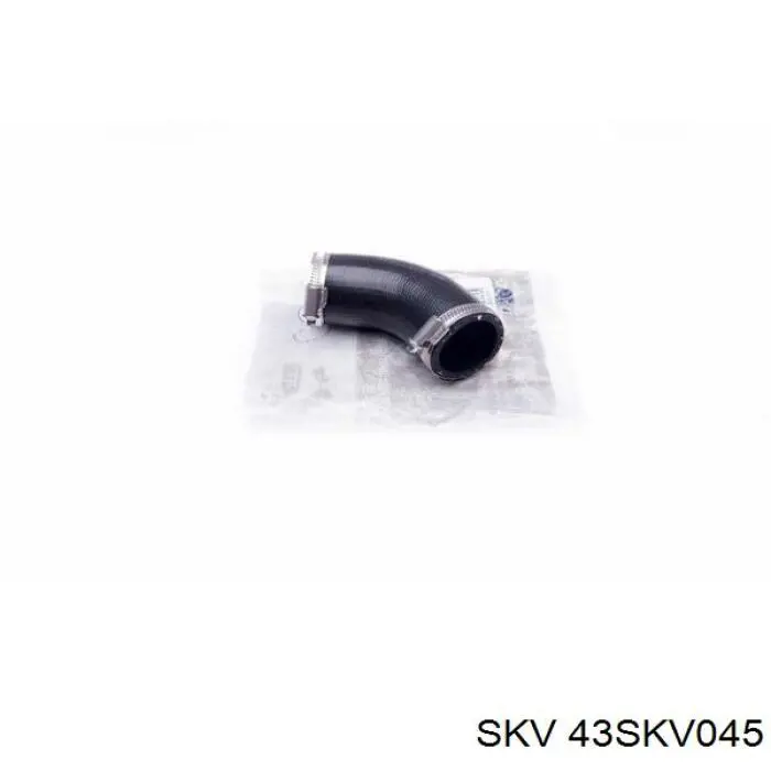 Comprar 8200201617T Renault (RVI) Tubo intercooler
