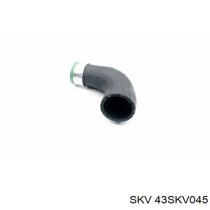 Tubo intercooler 8200201617T Renault (RVI)