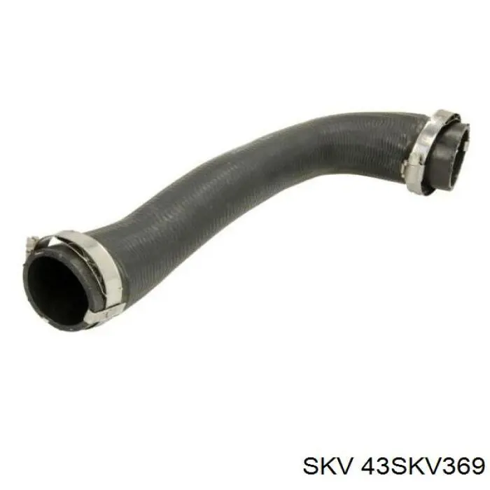 55557037 General Motors Manguera del intercooler