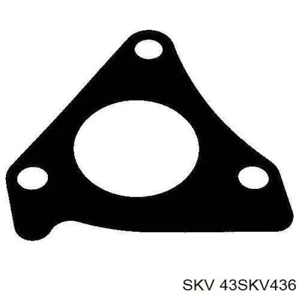 Tubo intercooler 93867721 Renault (RVI)