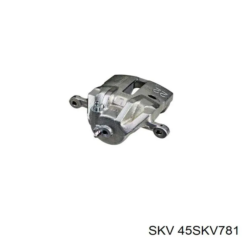 45SKV781 SKV pinza de freno delantera izquierda