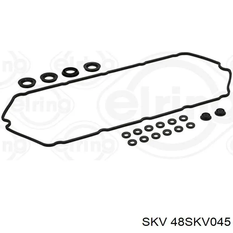 48SKV045 SKV tapa de culata