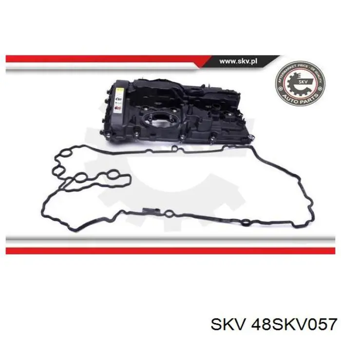 48SKV057 SKV tapa de culata