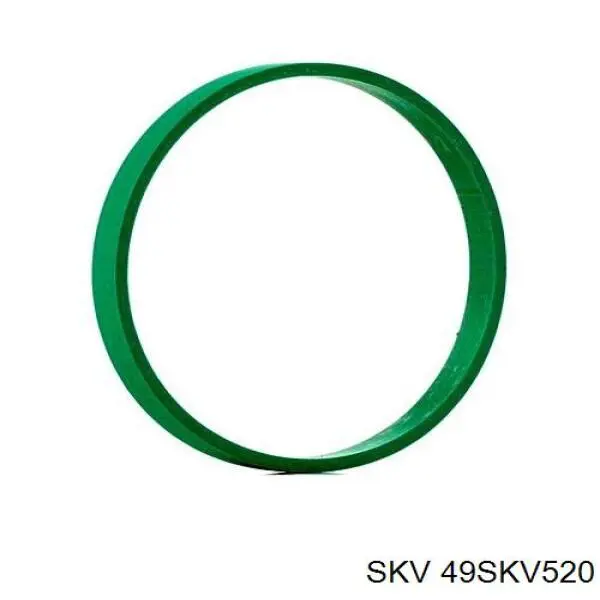 Múltiple de admisión SKV 49SKV039
