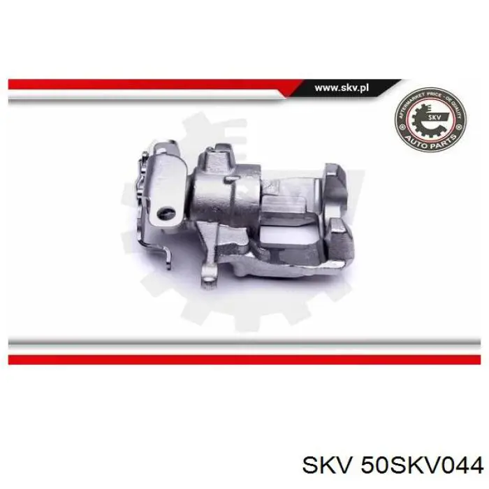 Comprar 2207539 Ford Pinza de freno trasera derecha