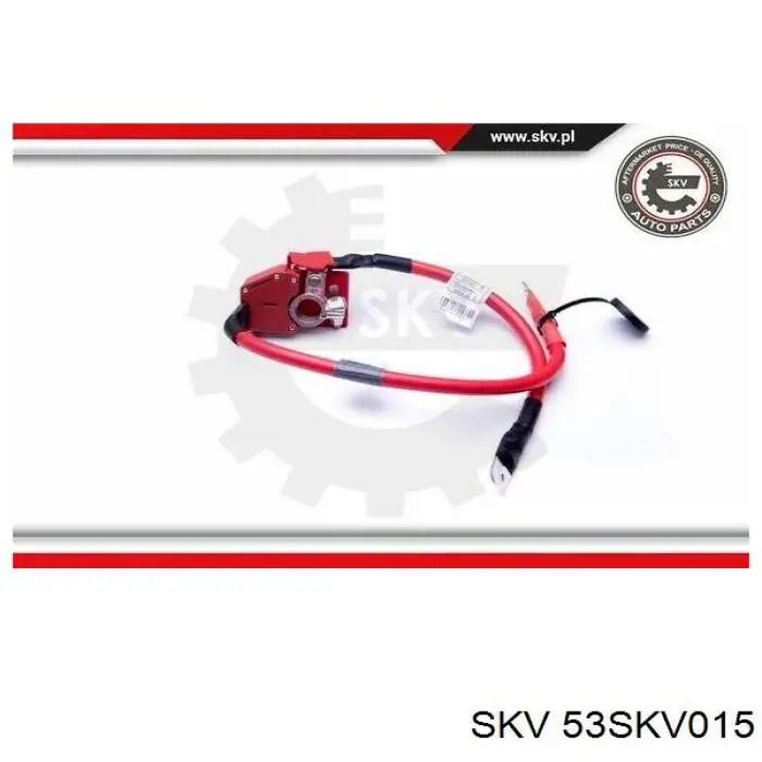 53SKV015 SKV cable para bujía de precalentamiento