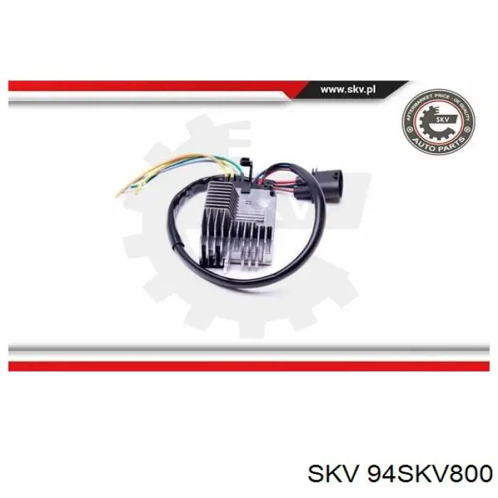 Comprar 160331 ACR Regulador de velocidad del ventilador de refrigeración (unidad de control)