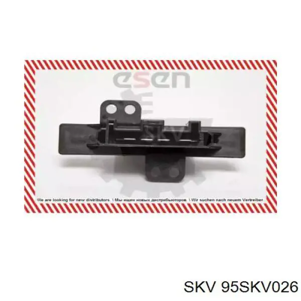 Resistencia de Ventilador ERA 665102 precio, desde 22,51 EUR