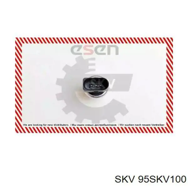 Sensor de presion de aire acondicionado para Skoda SuperB 3T4