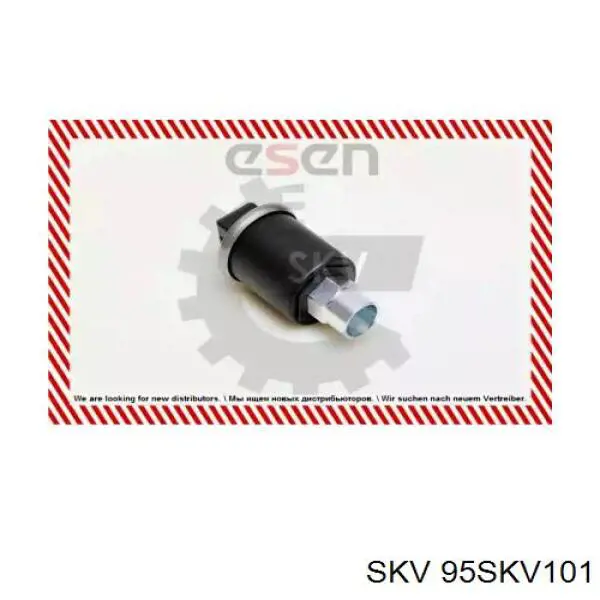 95SKV101 SKV presostato, aire acondicionado