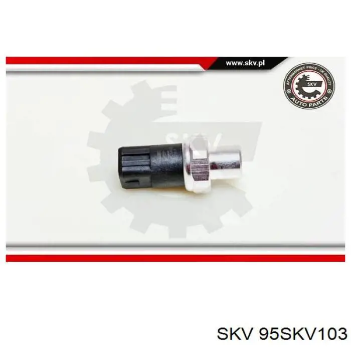 95SKV103 SKV Sensor de baja presion aire acondicionado