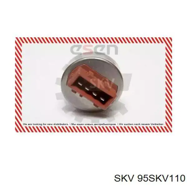 Presostato, aire acondicionado Peugeot 205 1 741A, C