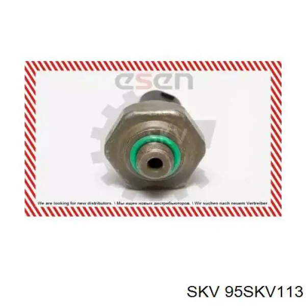 95SKV113 SKV presostato, aire acondicionado