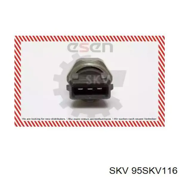 95SKV116 SKV presostato, aire acondicionado