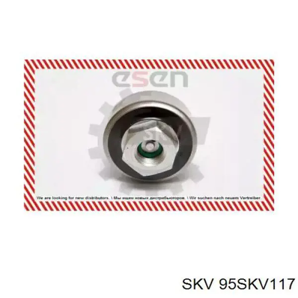 95SKV117 SKV presostato, aire acondicionado