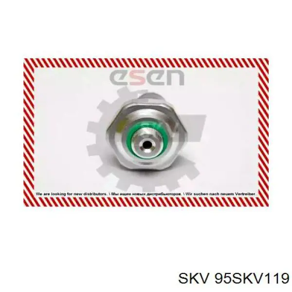 Presostato, aire acondicionado Toyota Corolla E12