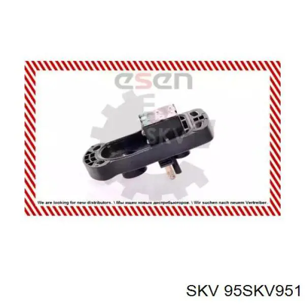 95SKV951 SKV sensor, posición mariposa