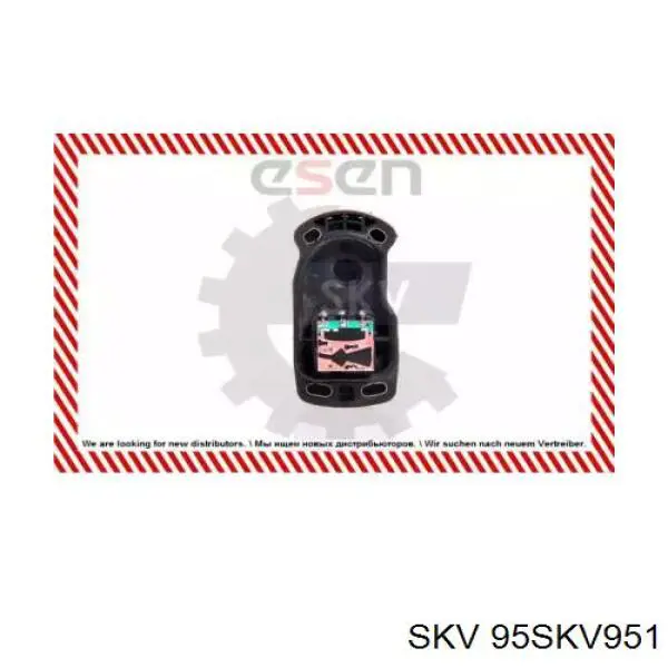 Comprar 1000743 Autotechteile Sensor tps
