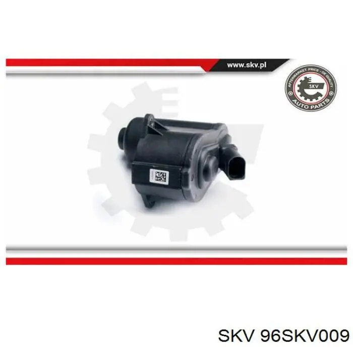 96SKV009 SKV motor del accionamiento de la pinza de freno trasera