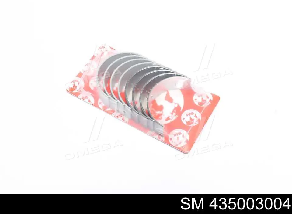 Comprar 435003004 SM Cojinetes de biela
