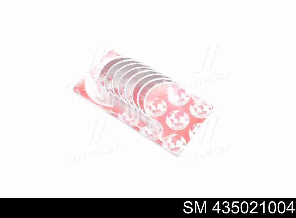 Juego de cojinetes de biela, estándar (STD) SM 435021004 precio, desde 30,31 EUR