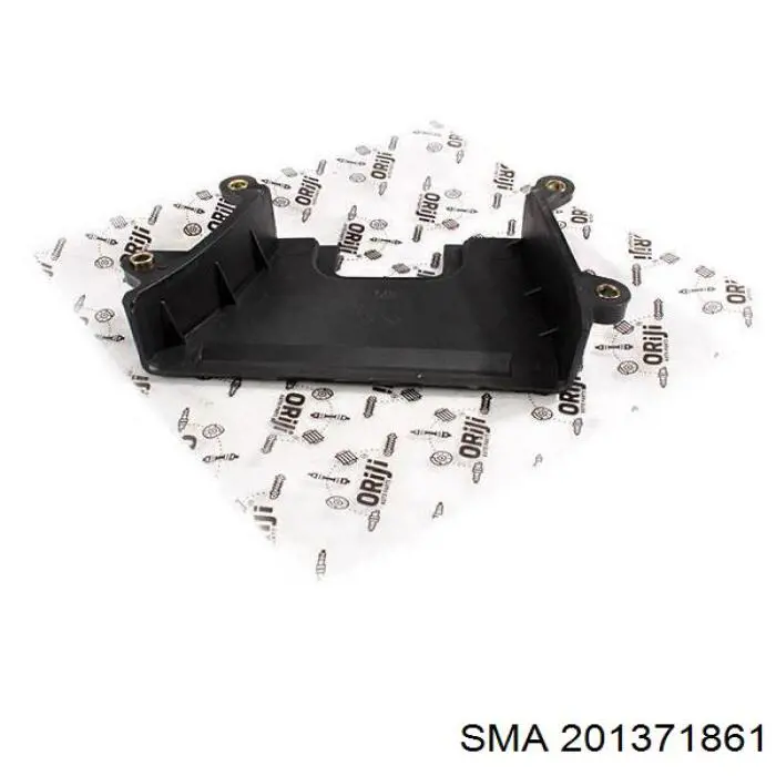 201371861 SMA tapa de correa de distribución central