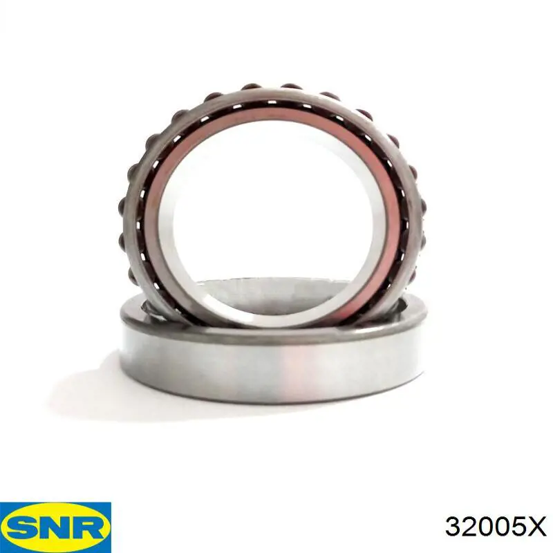 Cojinete exterior de rueda trasera FAG 32005X precio, desde 15,91 EUR