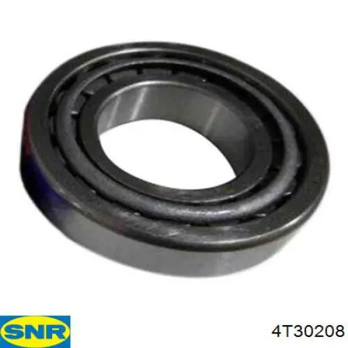Cojinete de rueda 4T30208 SNR