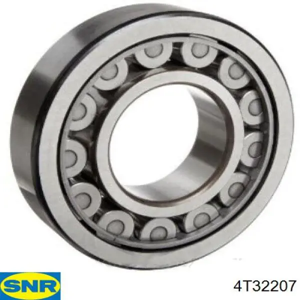Cojinete de rueda delantero SNR 4T32207 precio, desde 11,23 EUR