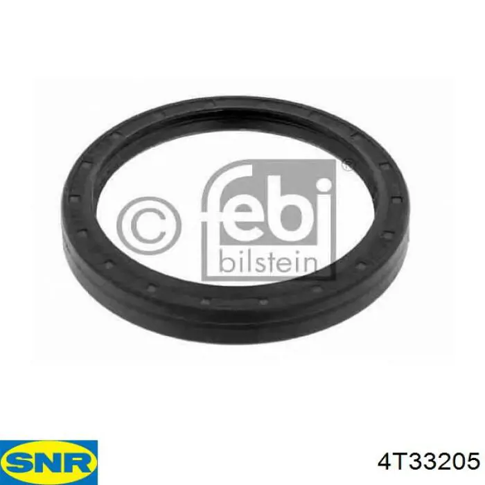 Cojinete exterior del cubo de rueda delantera SNR 4T33205 precio, desde 8,77 EUR